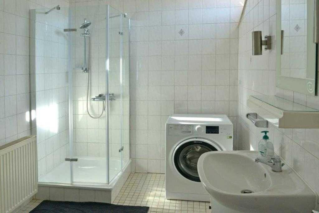 Ferienwohnung Roessing 25194 Bunde  Buitenkant foto